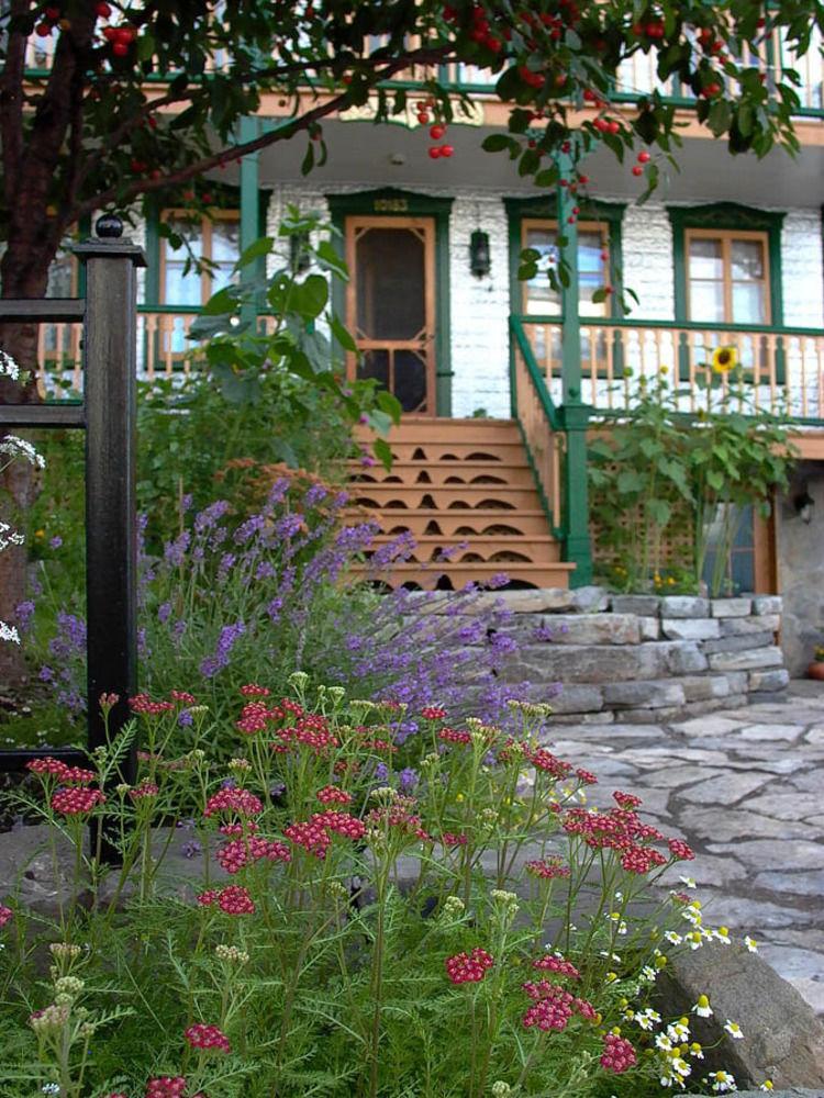 Auberge Du Maitre Forgeron Бопре Экстерьер фото