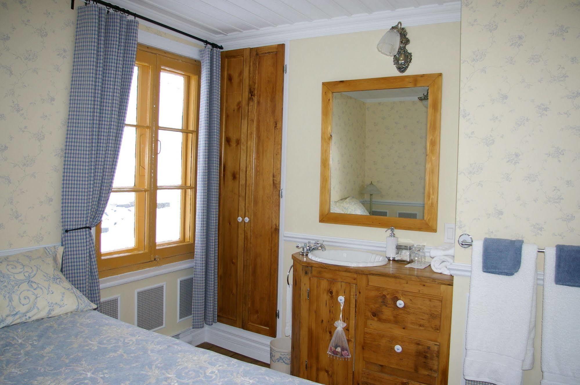 Auberge Du Maitre Forgeron Бопре Экстерьер фото