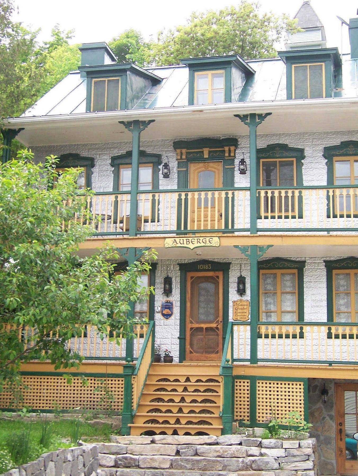 Auberge Du Maitre Forgeron Бопре Экстерьер фото