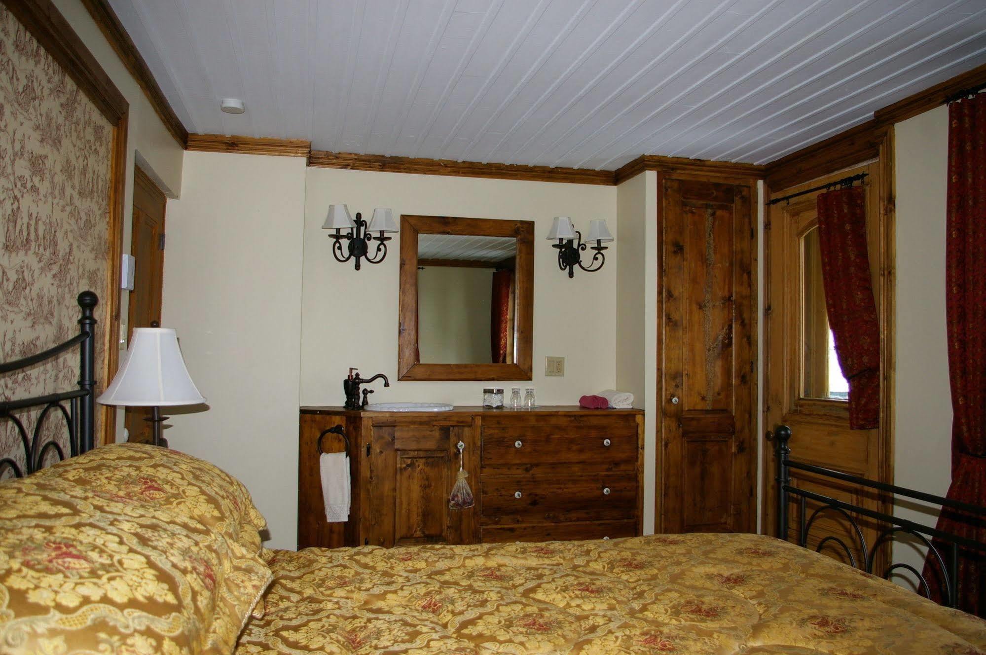 Auberge Du Maitre Forgeron Бопре Экстерьер фото